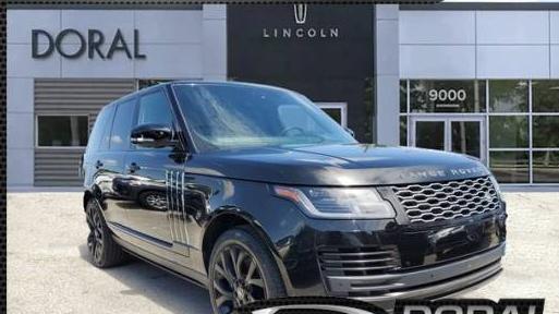 LAND ROVER RANGE ROVER 2018 SALGS2RE1JA382787 image